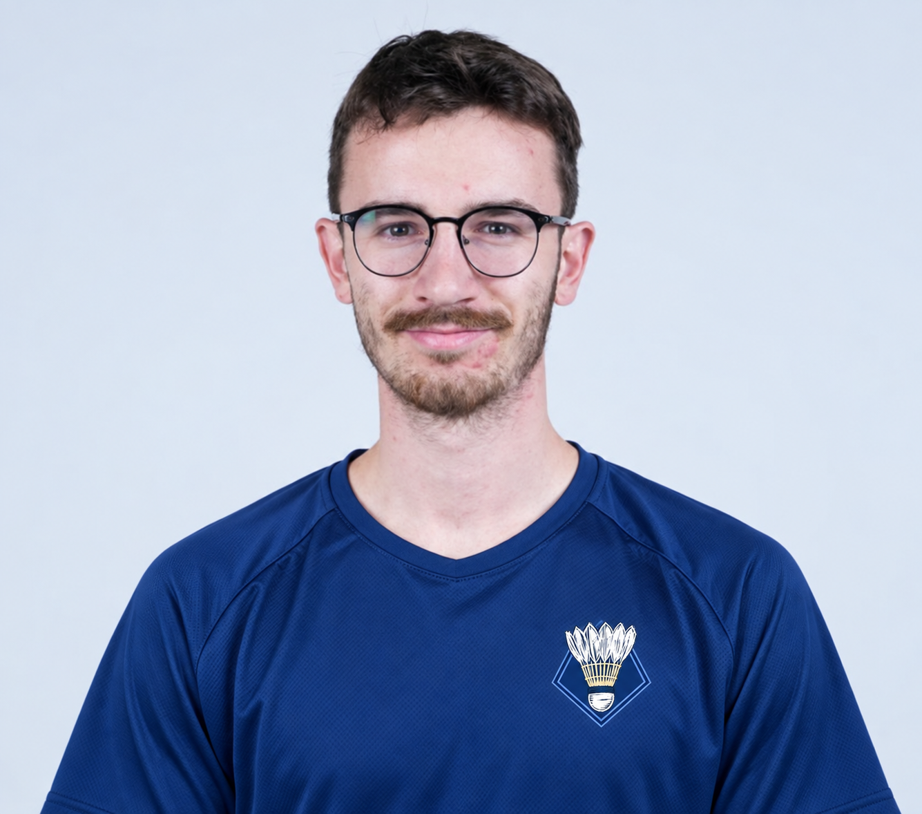 Étienne Chouinard, entraîneur de badminton